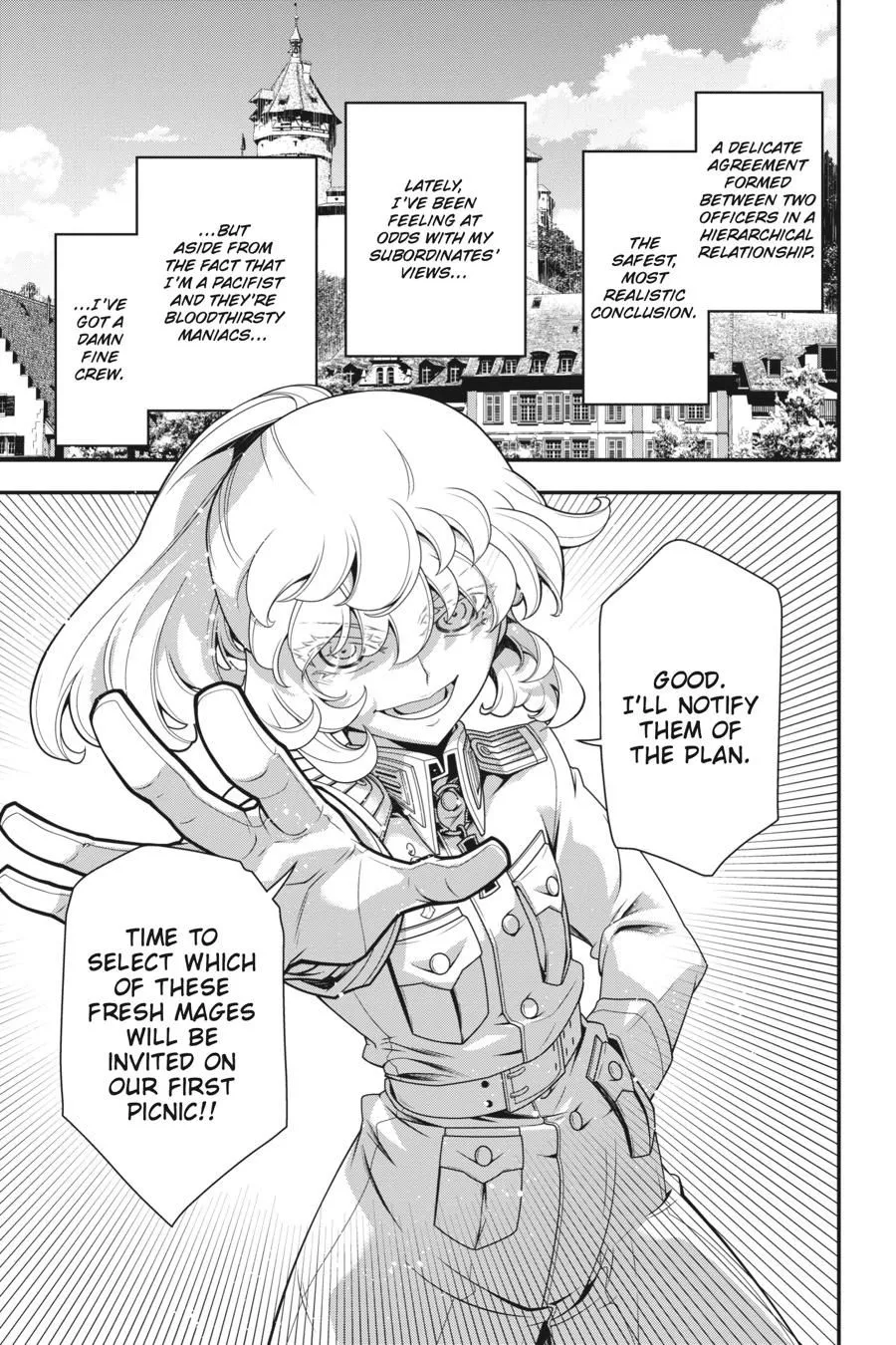 Read Youjo Senki EN Manga Online