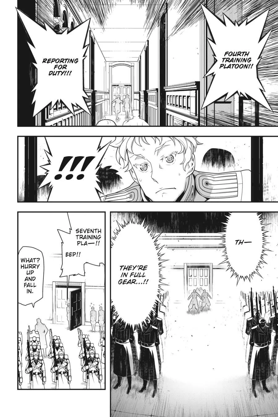 Read Youjo Senki EN Manga Online