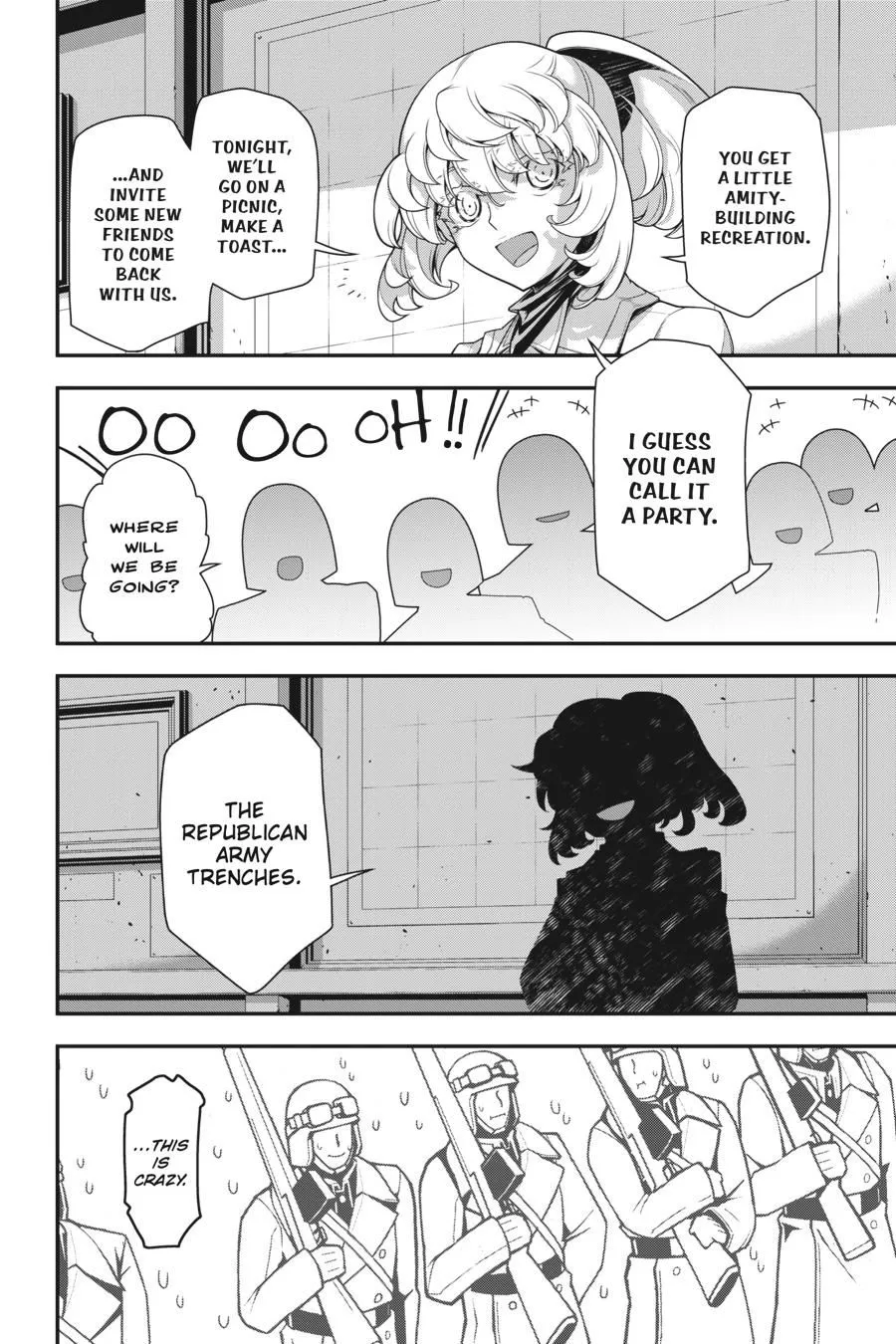 Read Youjo Senki EN Manga Online