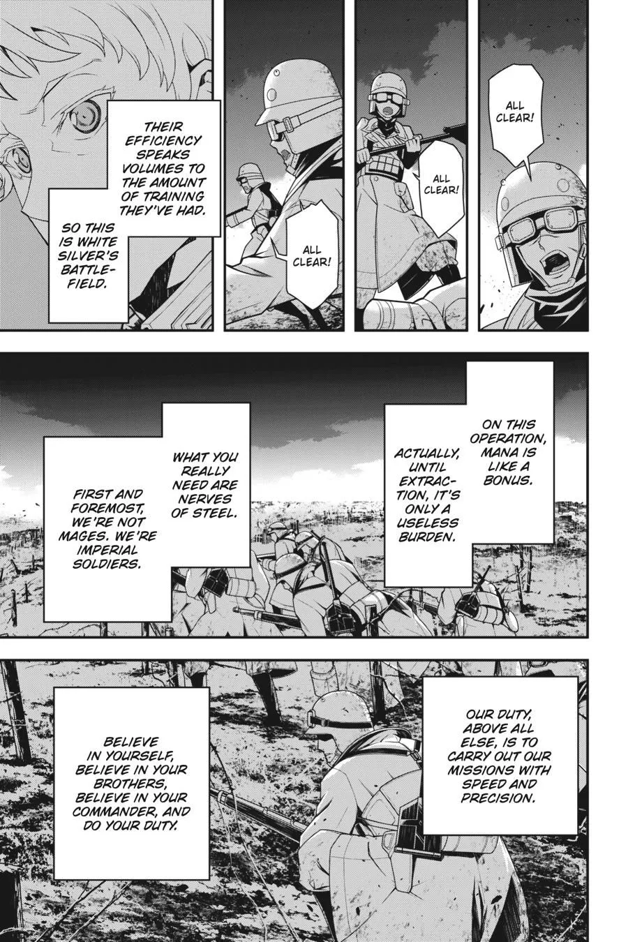 Read Youjo Senki EN Manga Online
