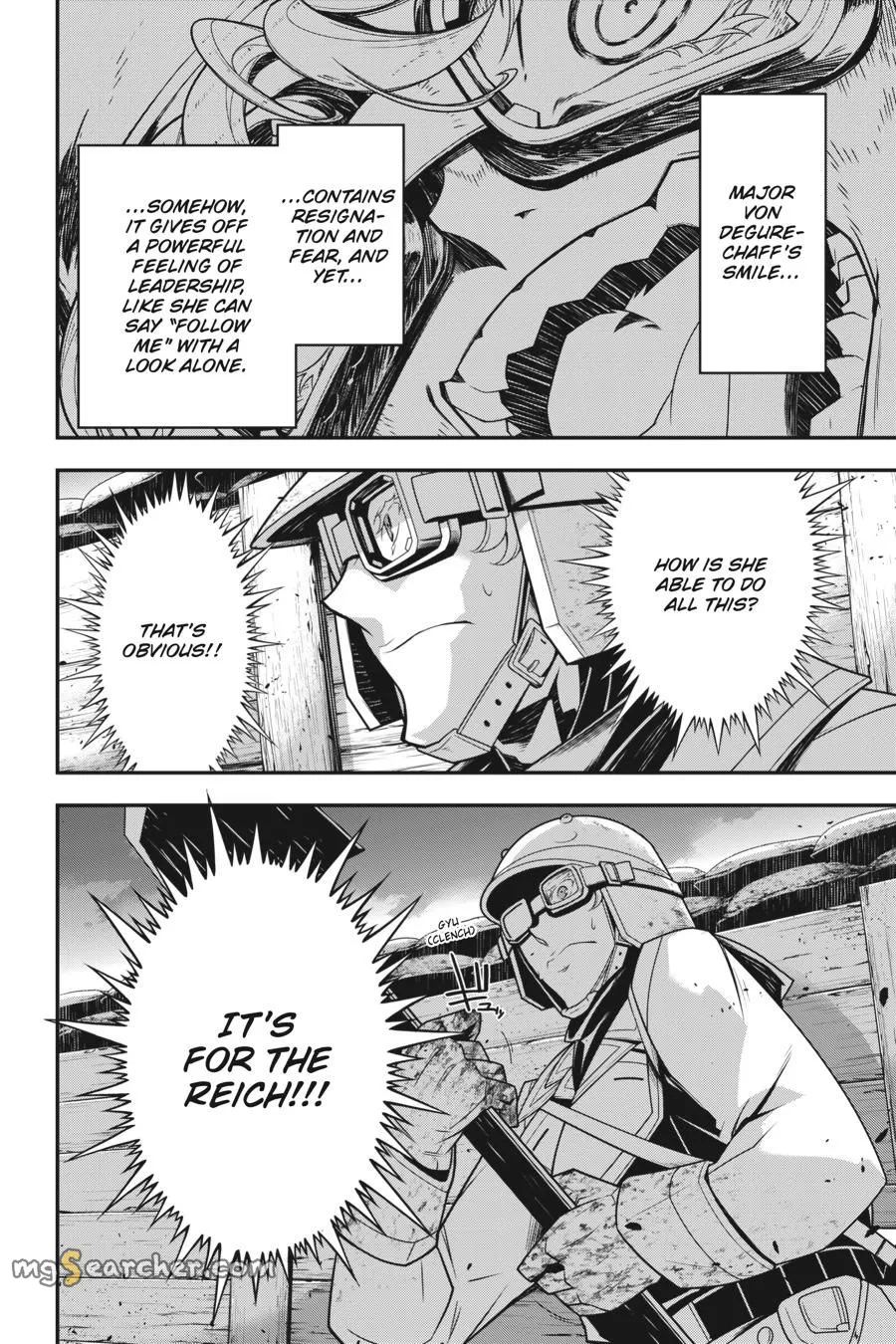 Read Youjo Senki EN Manga Online