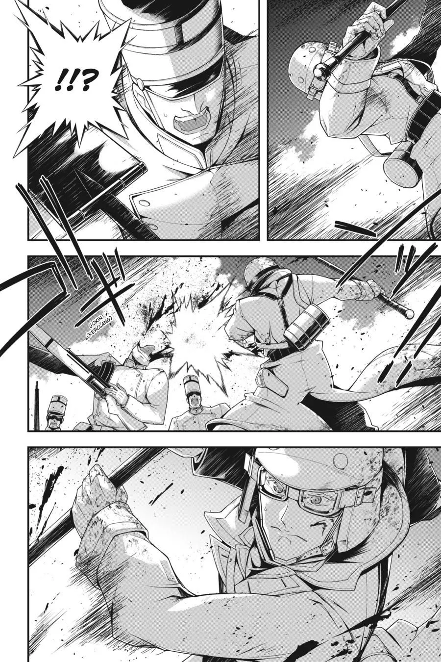 Read Youjo Senki EN Manga Online