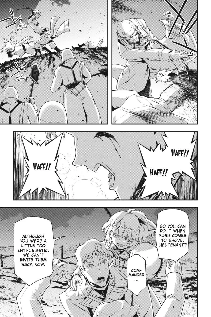 Read Youjo Senki EN Manga Online