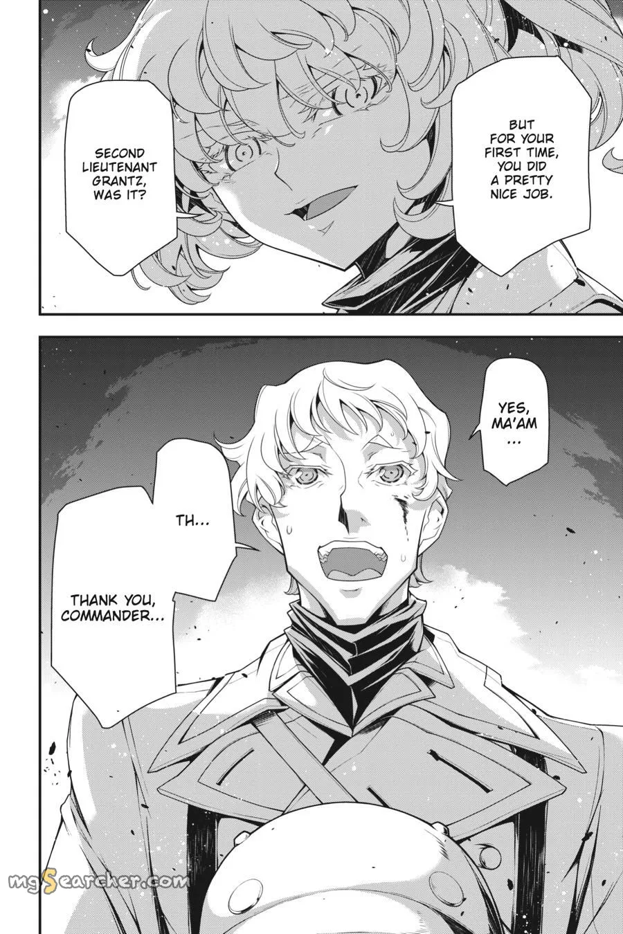 Read Youjo Senki EN Manga Online
