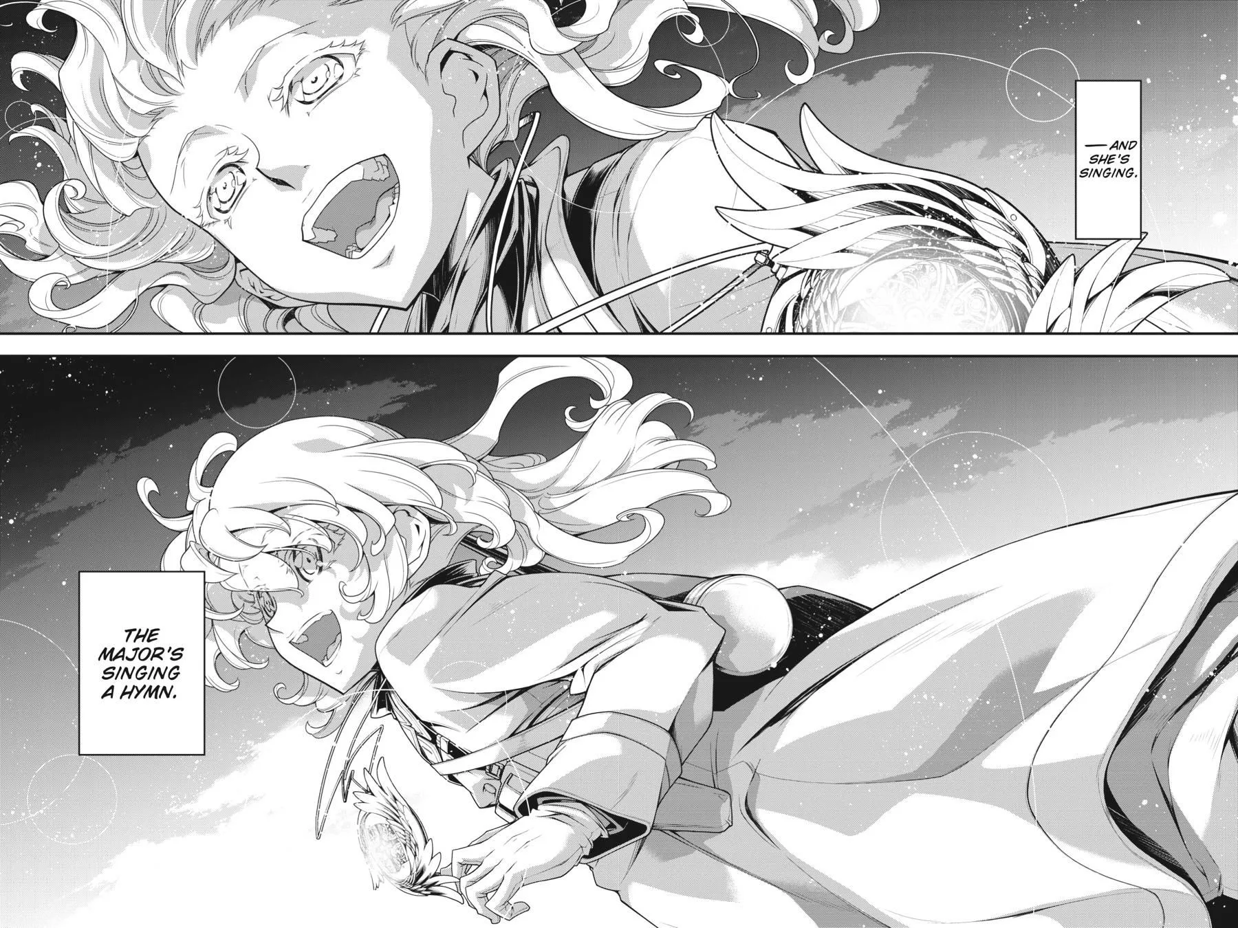 Read Youjo Senki EN Manga Online