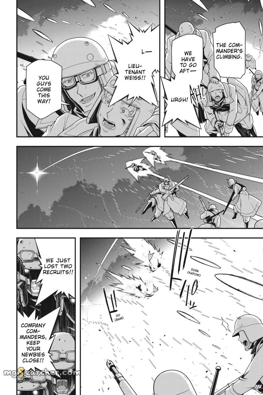 Read Youjo Senki EN Manga Online