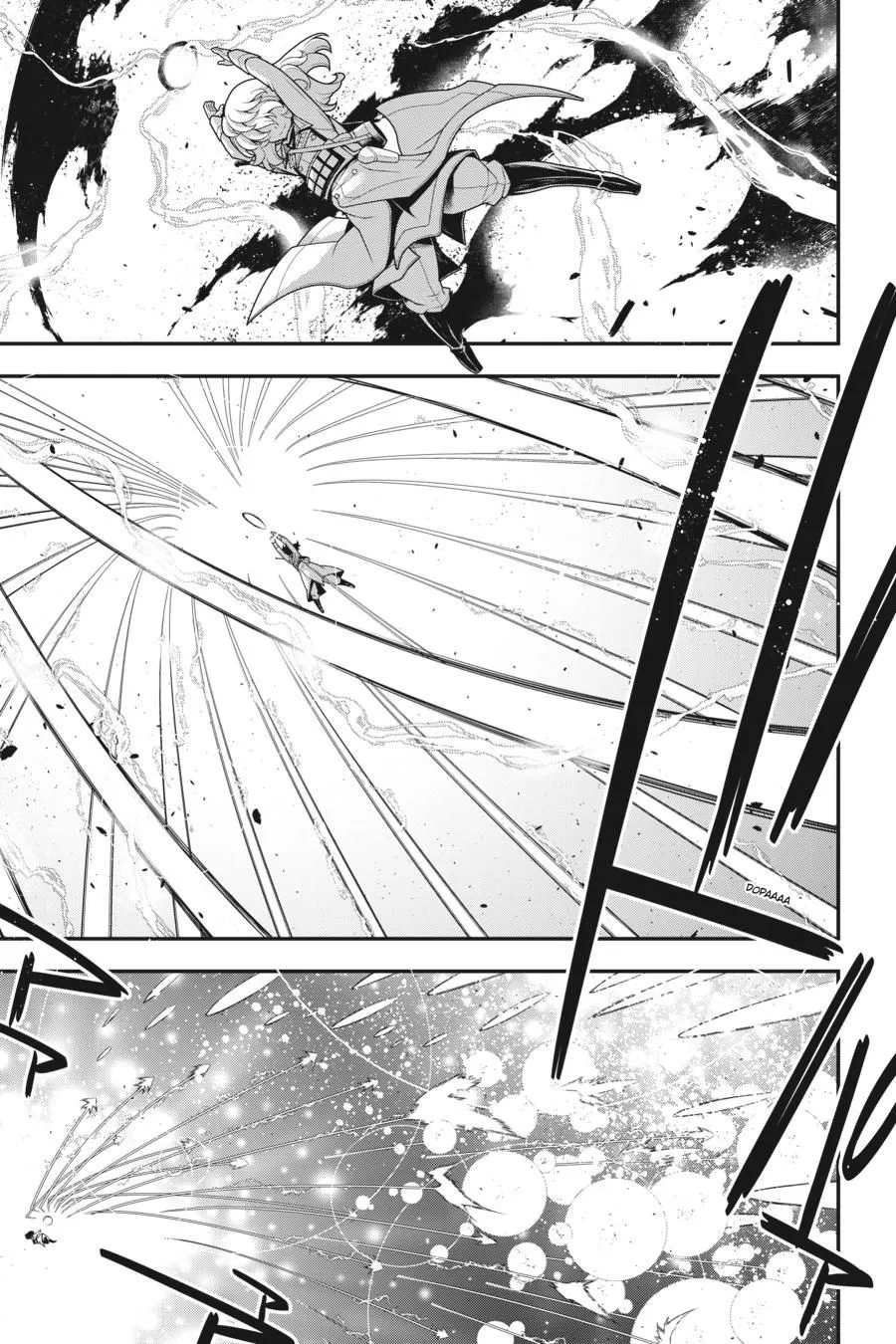 Read Youjo Senki EN Manga Online