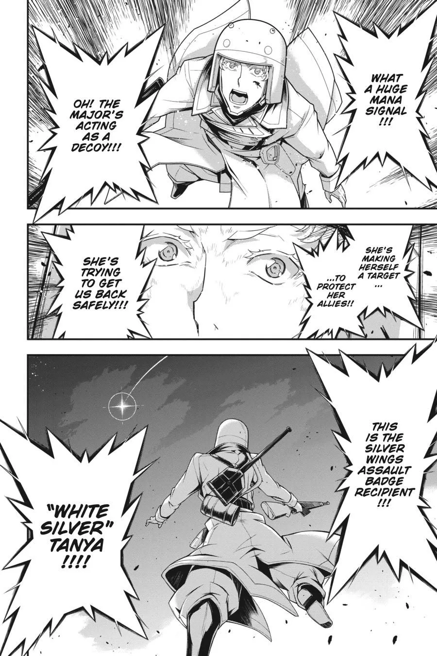 Read Youjo Senki EN Manga Online