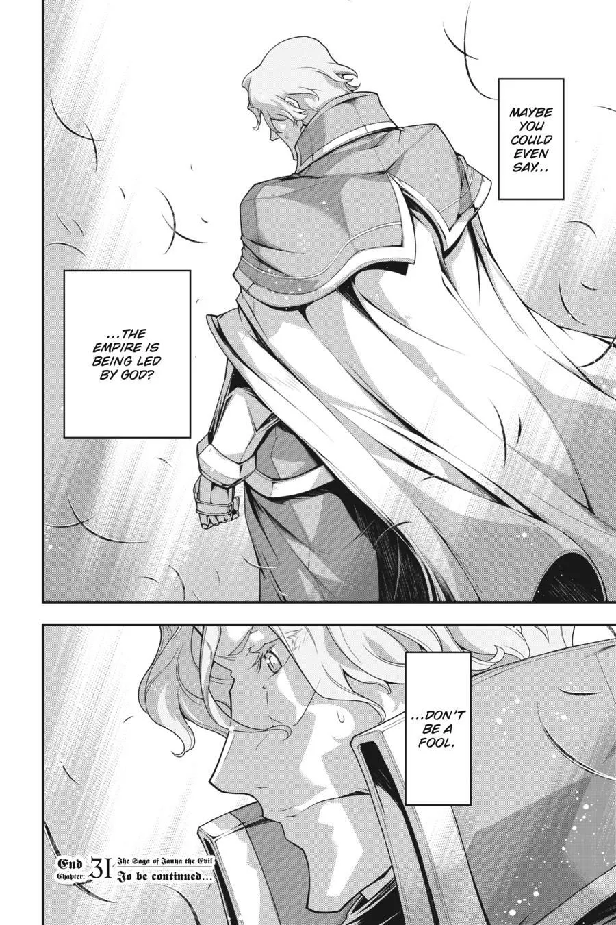 Read Youjo Senki EN Manga Online