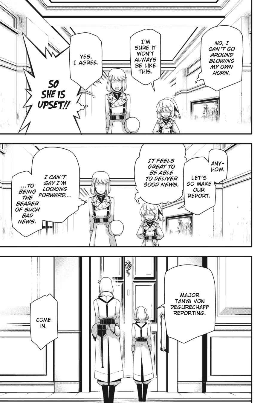 Read Youjo Senki EN Manga Online