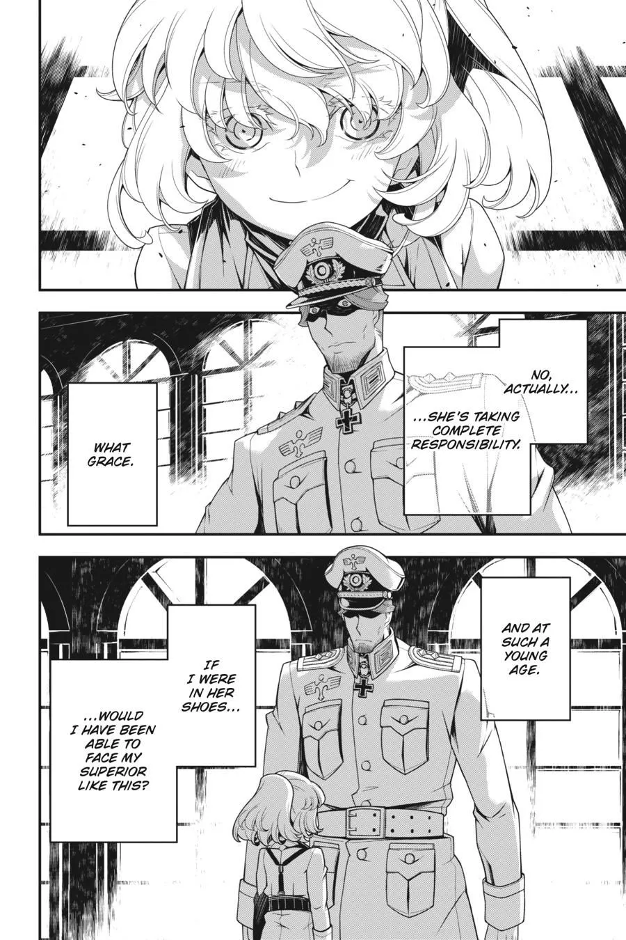 Read Youjo Senki EN Manga Online
