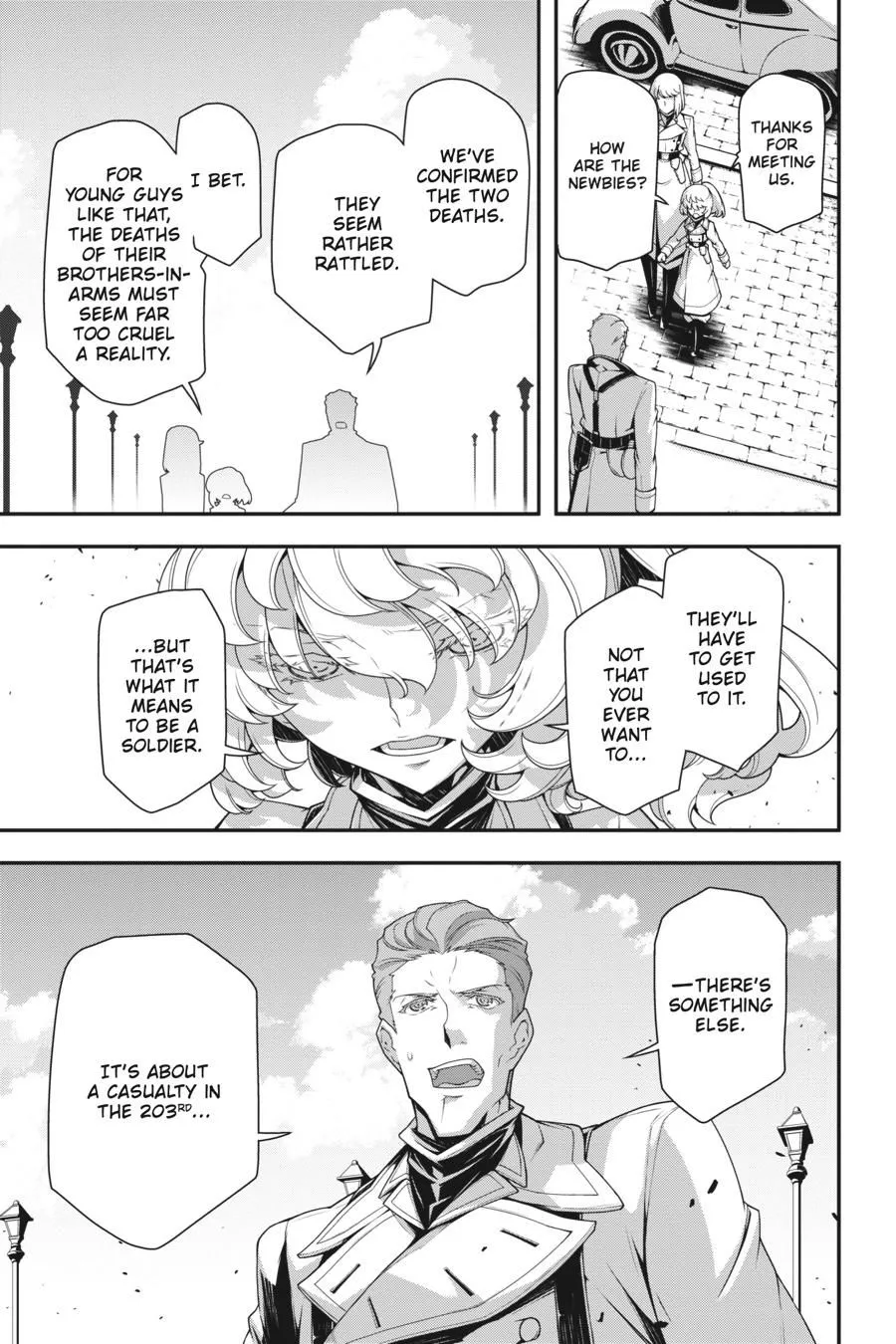 Read Youjo Senki EN Manga Online