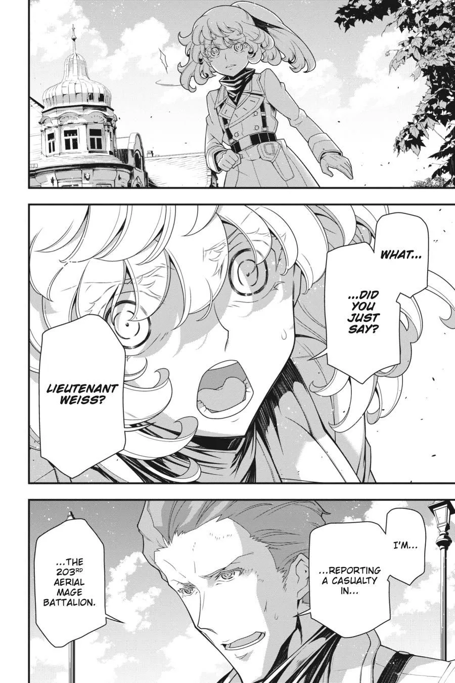 Read Youjo Senki EN Manga Online