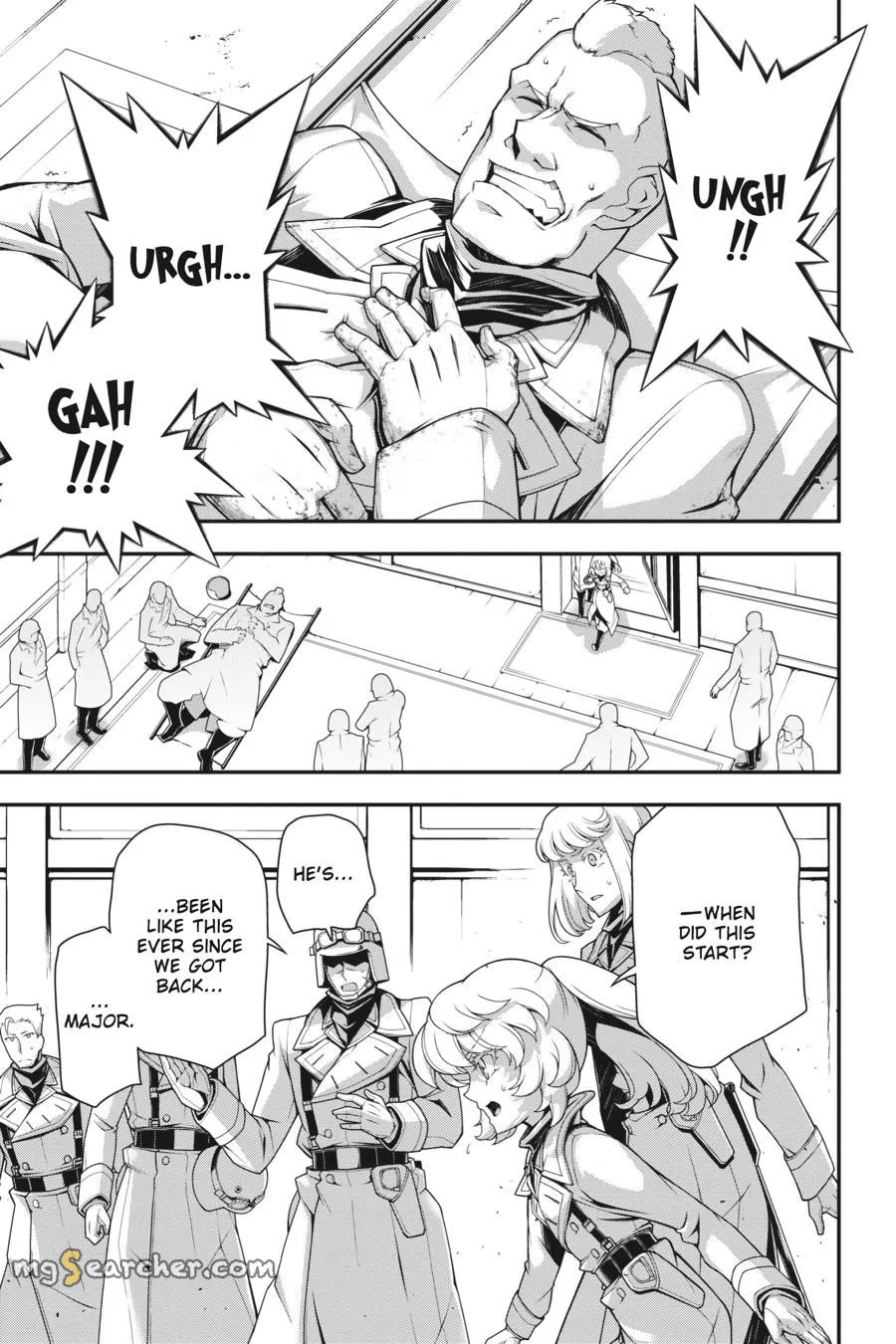 Read Youjo Senki EN Manga Online