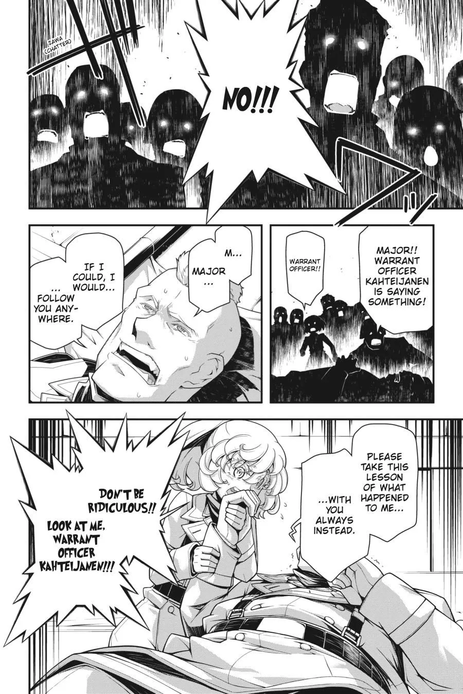 Read Youjo Senki EN Manga Online