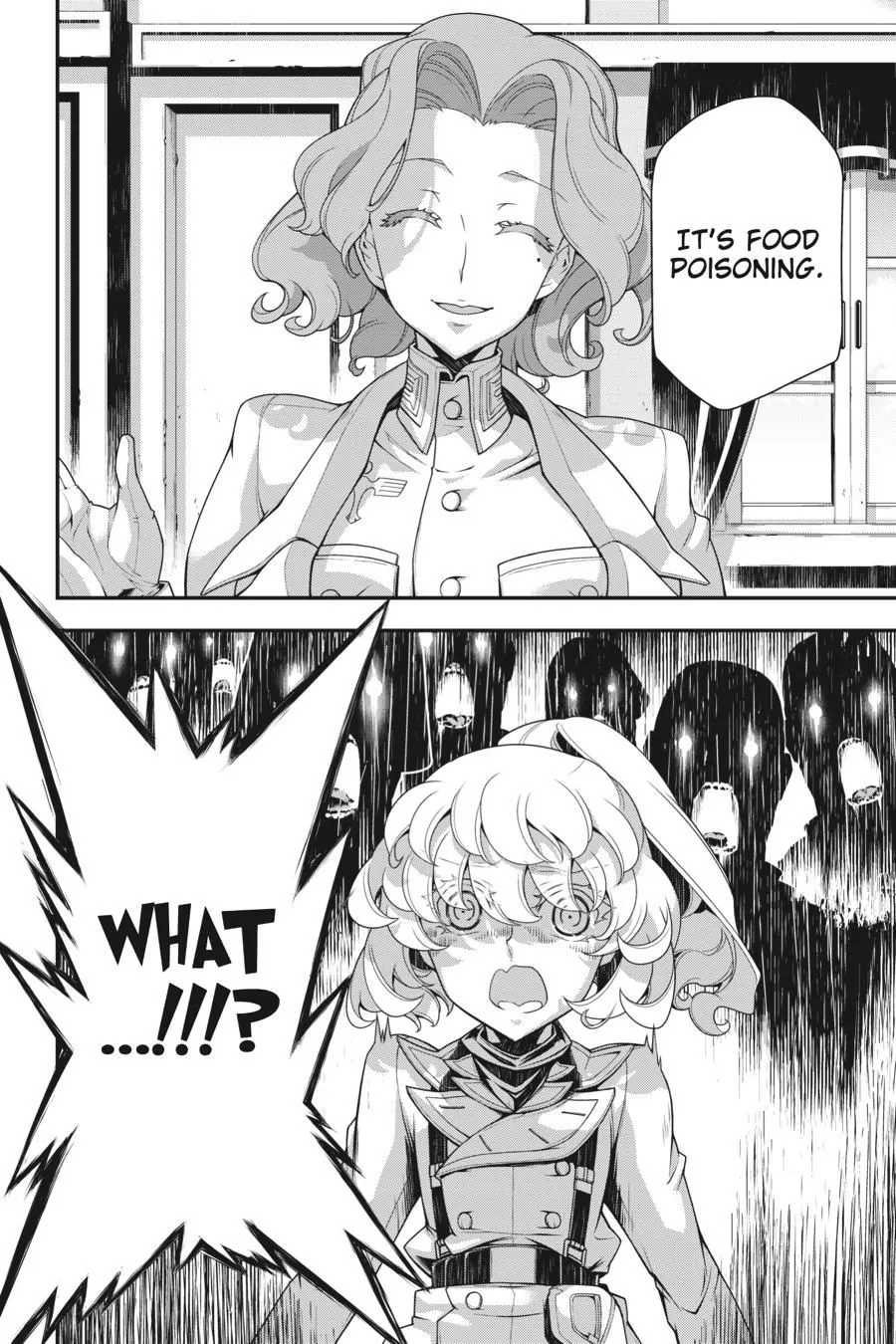 Read Youjo Senki EN Manga Online