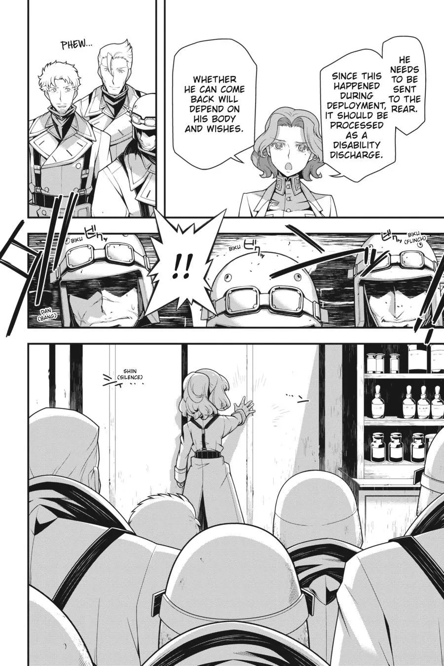 Read Youjo Senki EN Manga Online