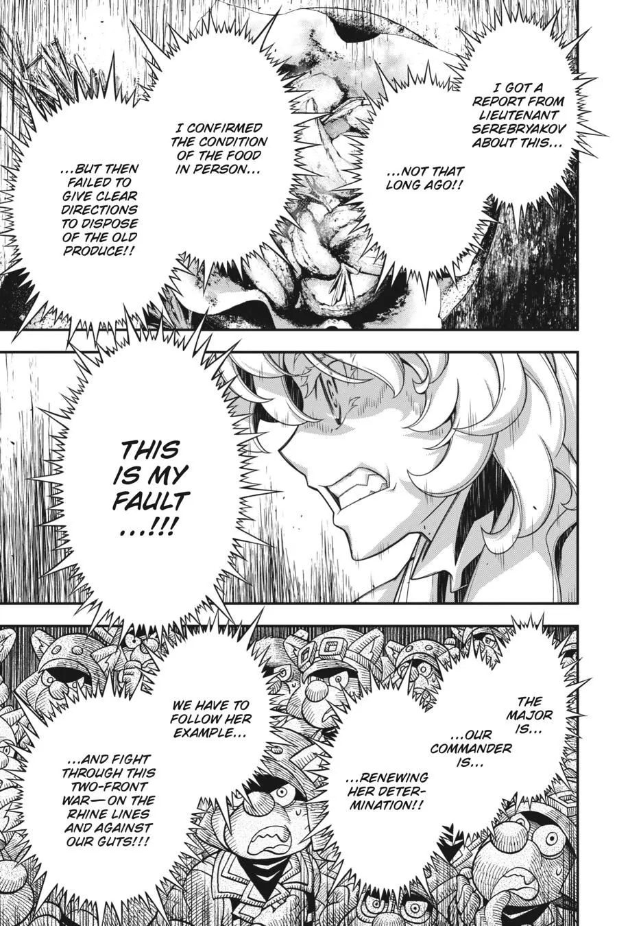 Read Youjo Senki EN Manga Online