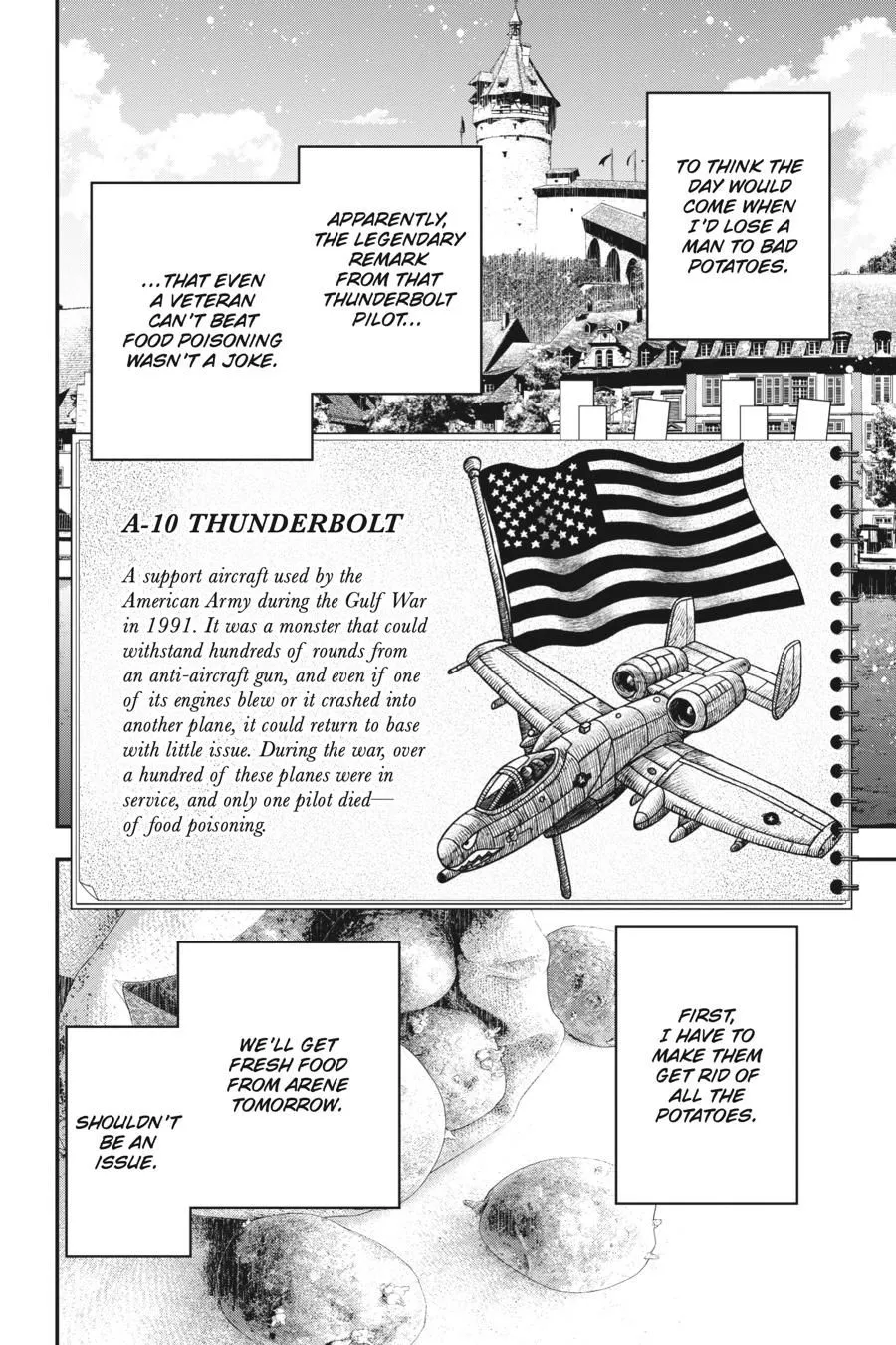 Read Youjo Senki EN Manga Online