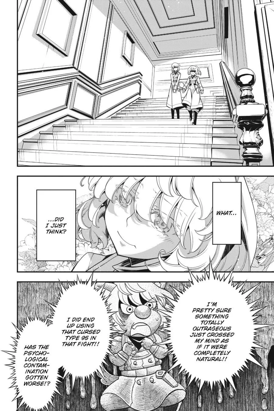 Read Youjo Senki EN Manga Online