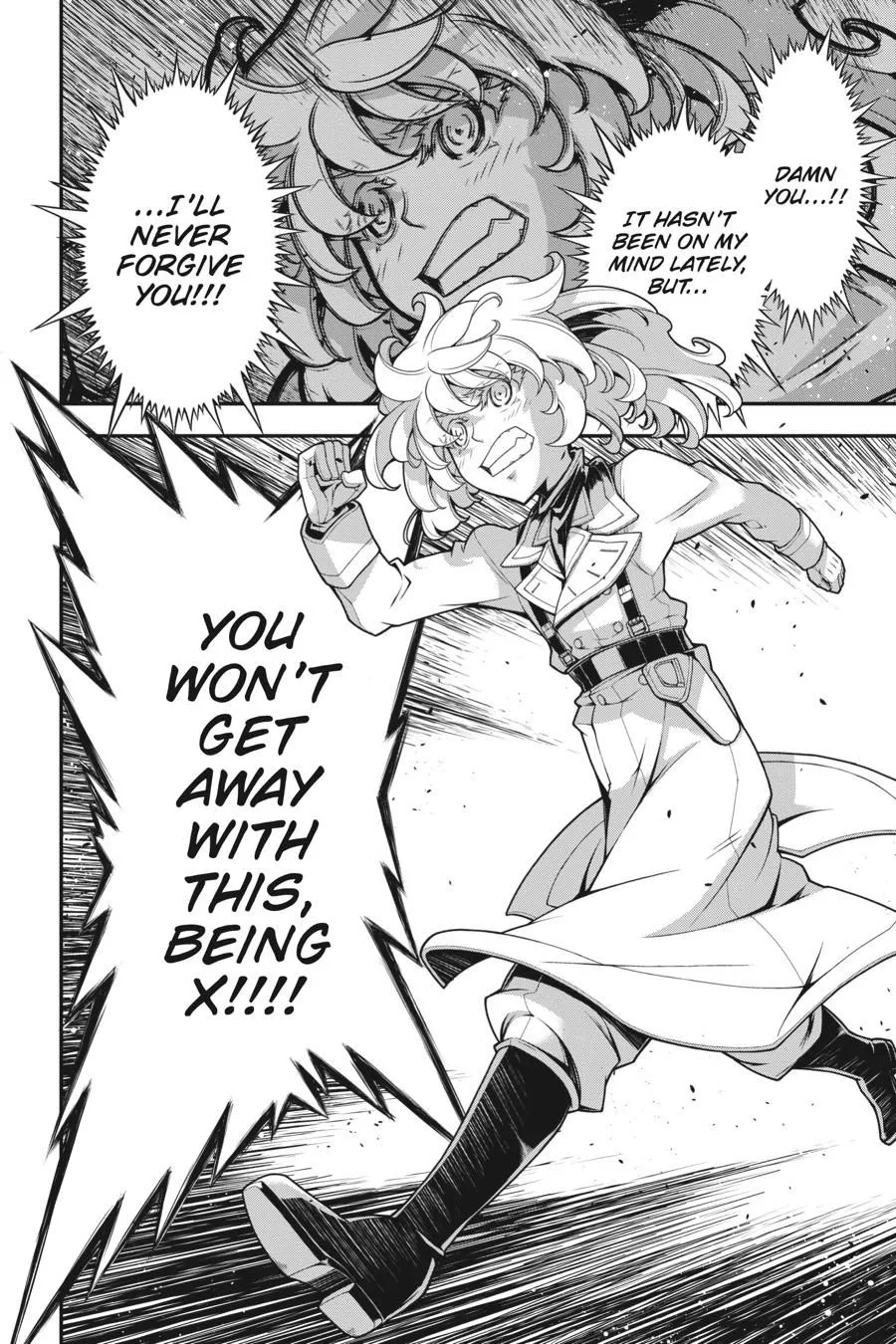 Read Youjo Senki EN Manga Online