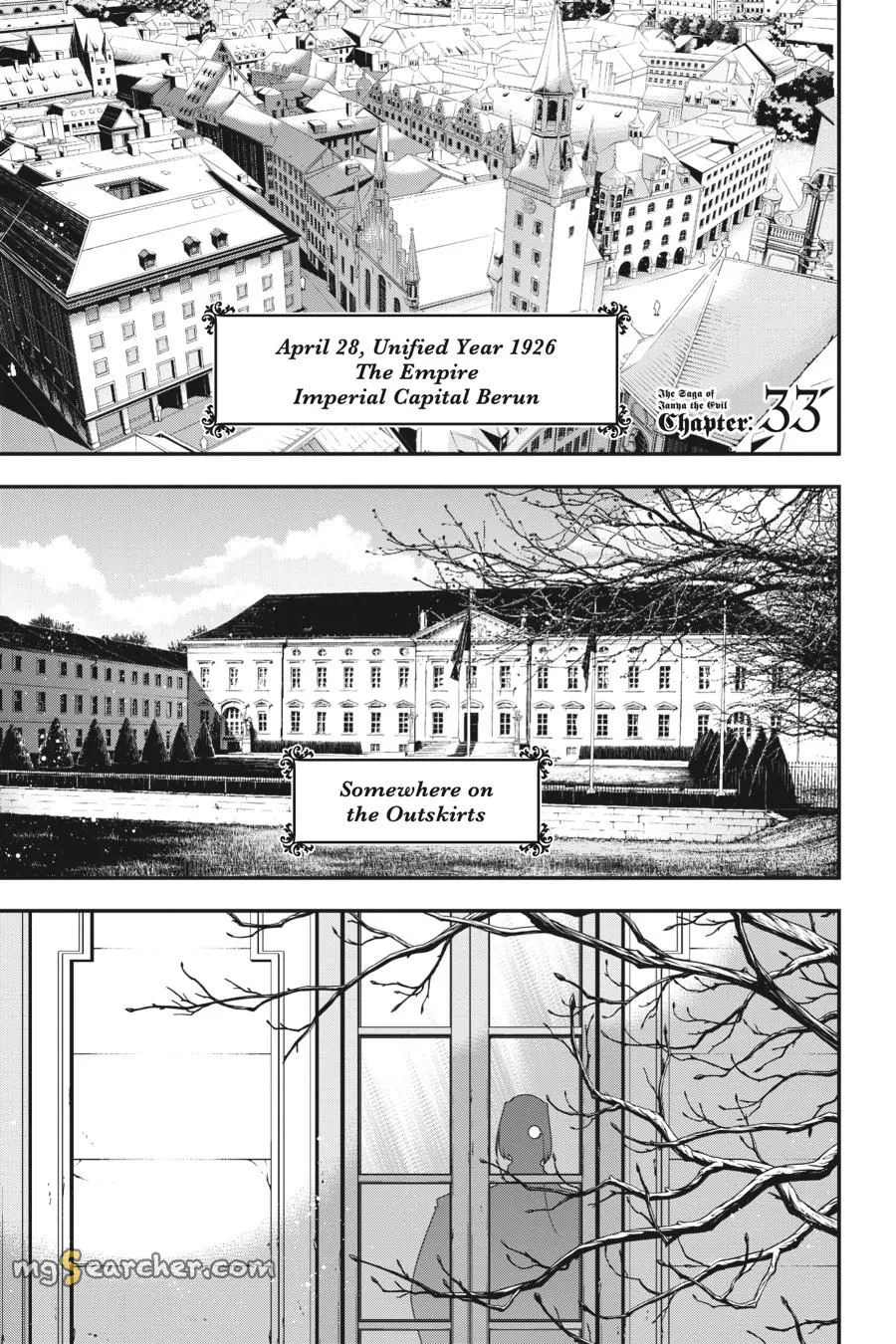 Read Youjo Senki EN Manga Online