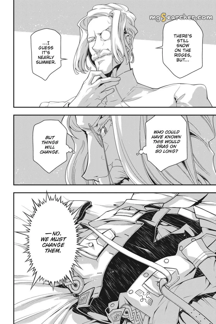 Read Youjo Senki EN Manga Online