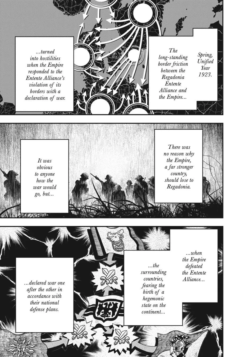 Read Youjo Senki EN Manga Online