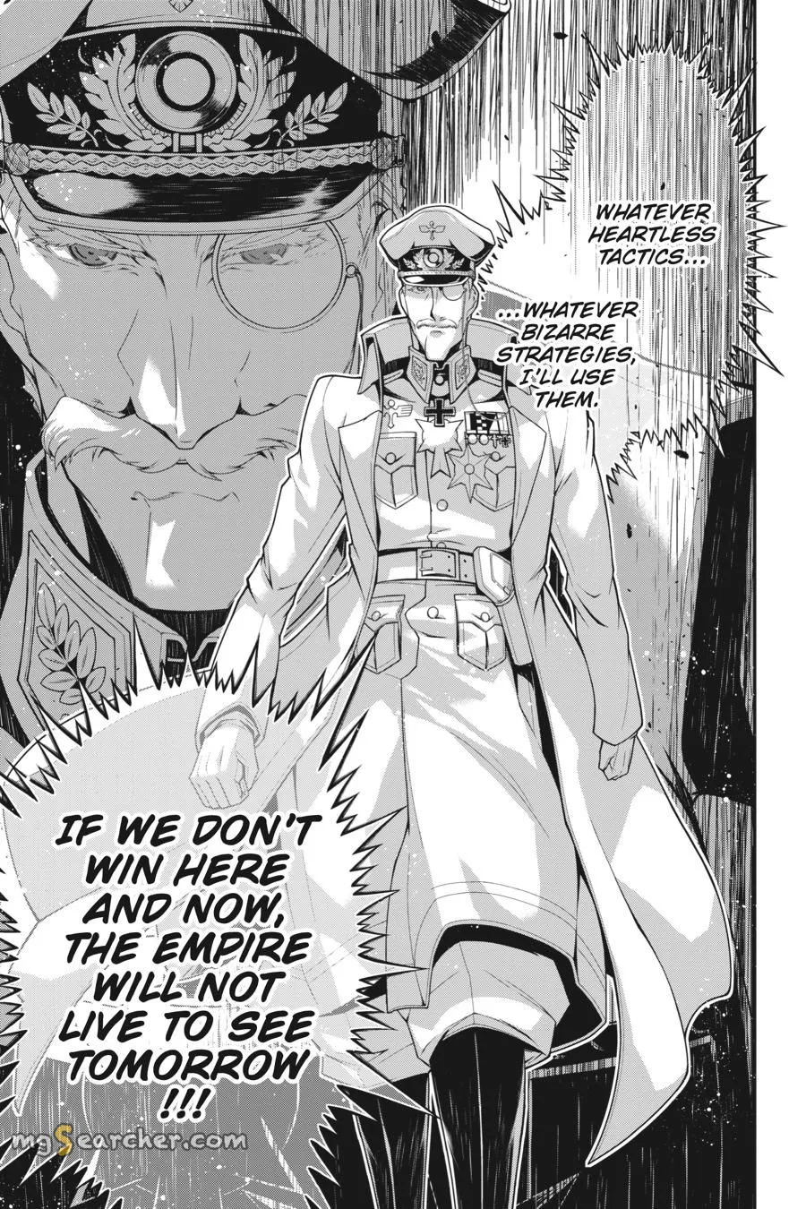 Read Youjo Senki EN Manga Online
