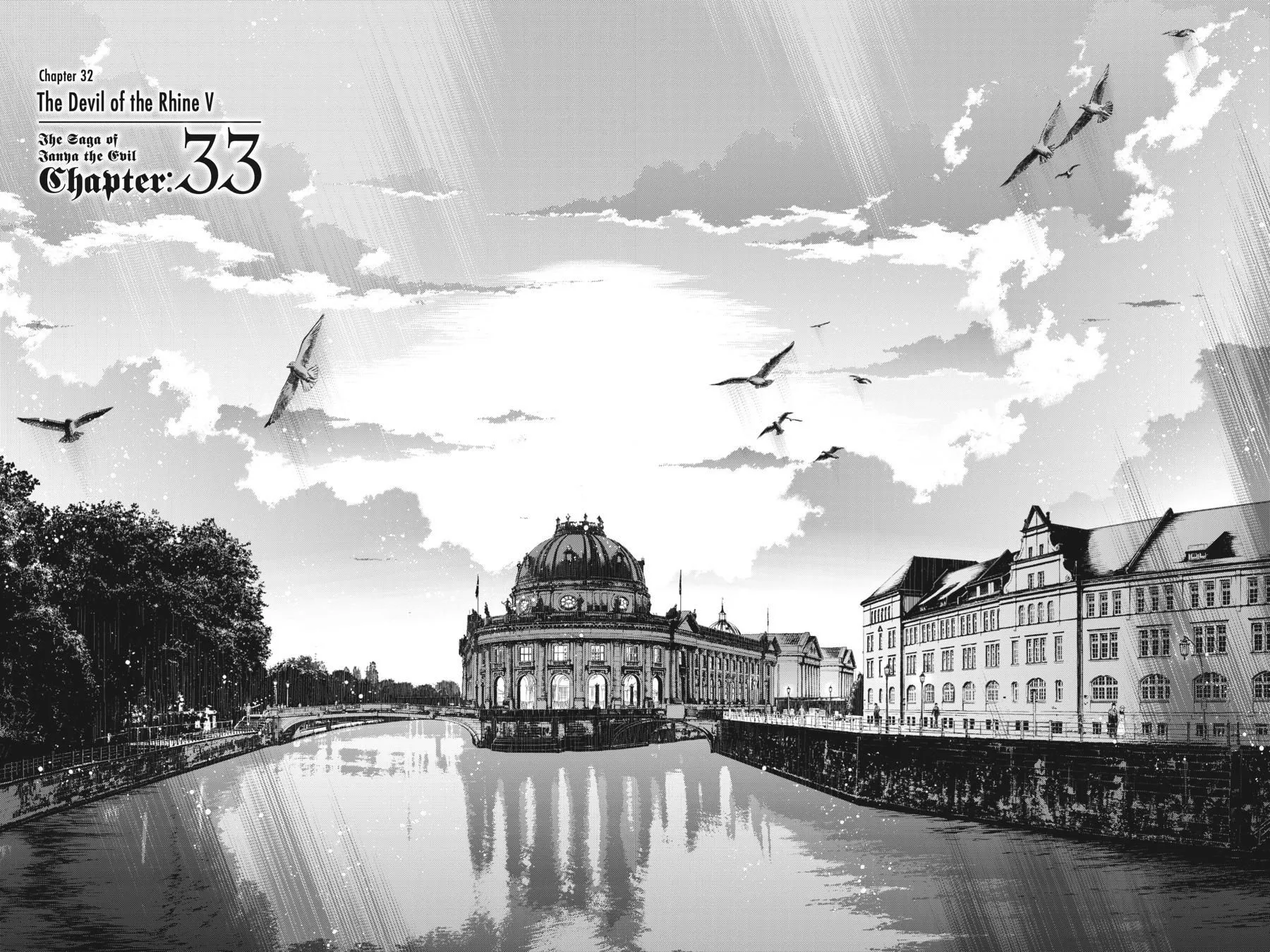 Read Youjo Senki EN Manga Online