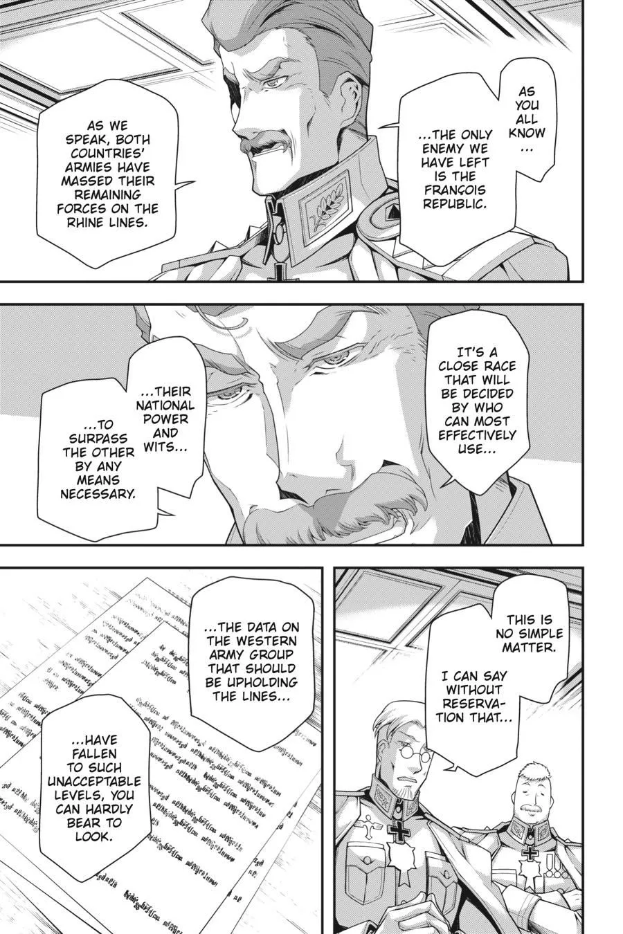 Read Youjo Senki EN Manga Online