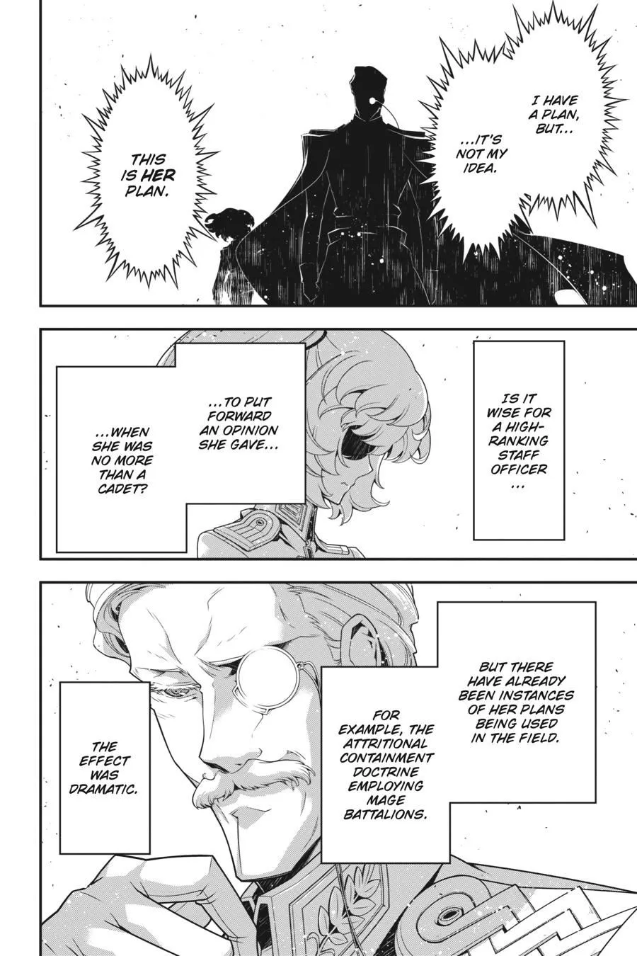 Read Youjo Senki EN Manga Online