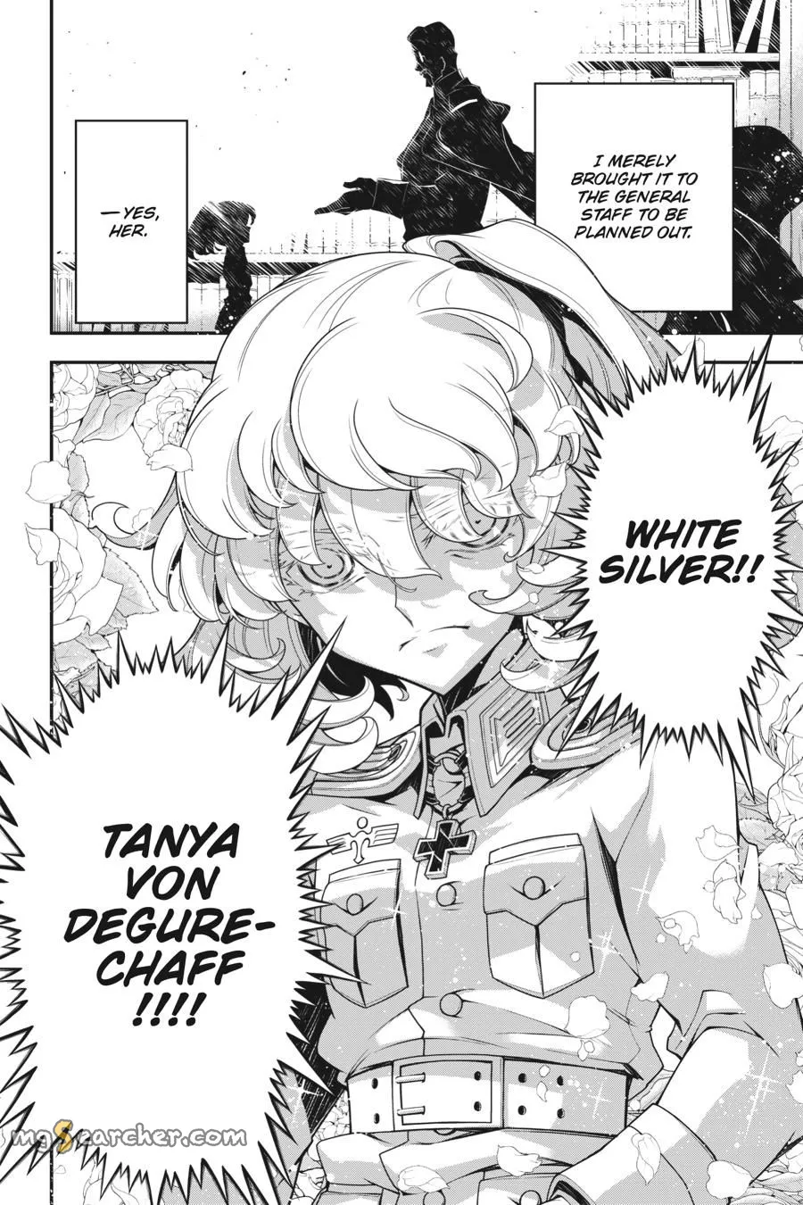 Read Youjo Senki EN Manga Online