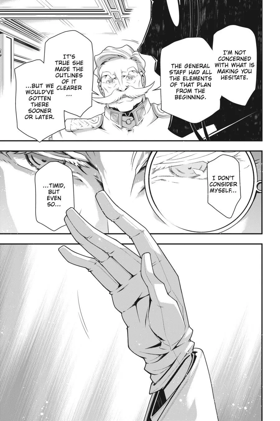 Read Youjo Senki EN Manga Online