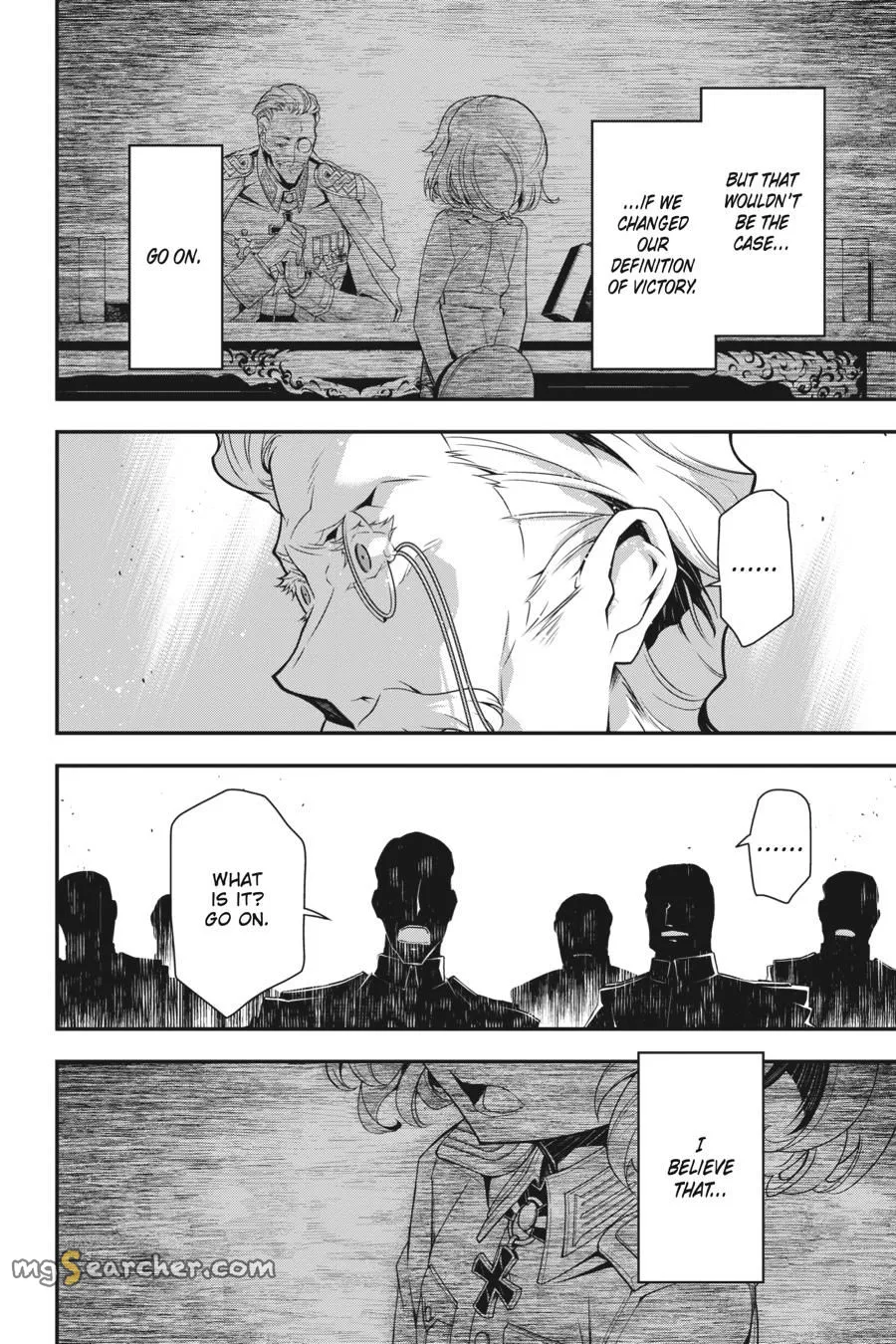 Read Youjo Senki EN Manga Online