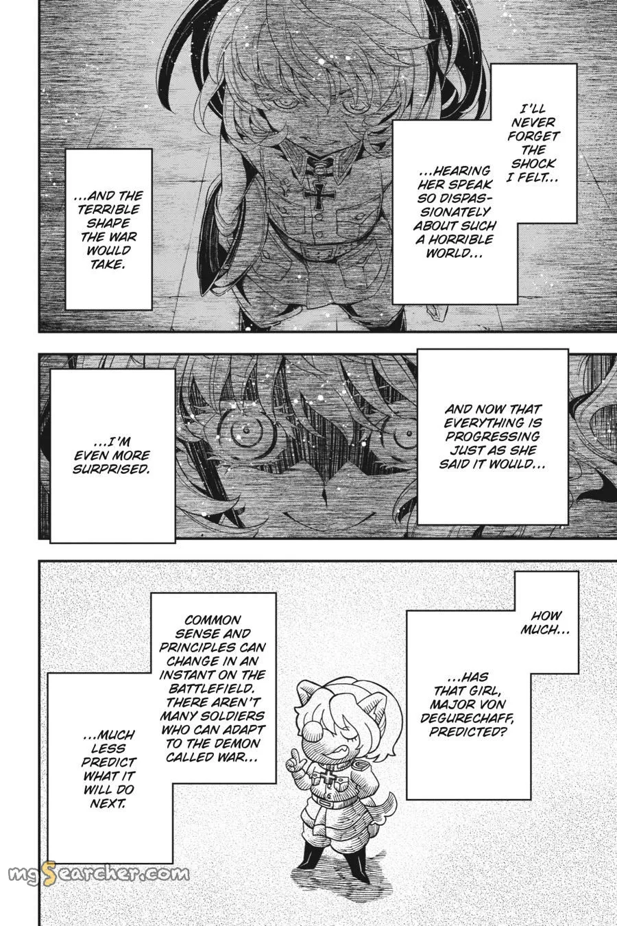 Read Youjo Senki EN Manga Online