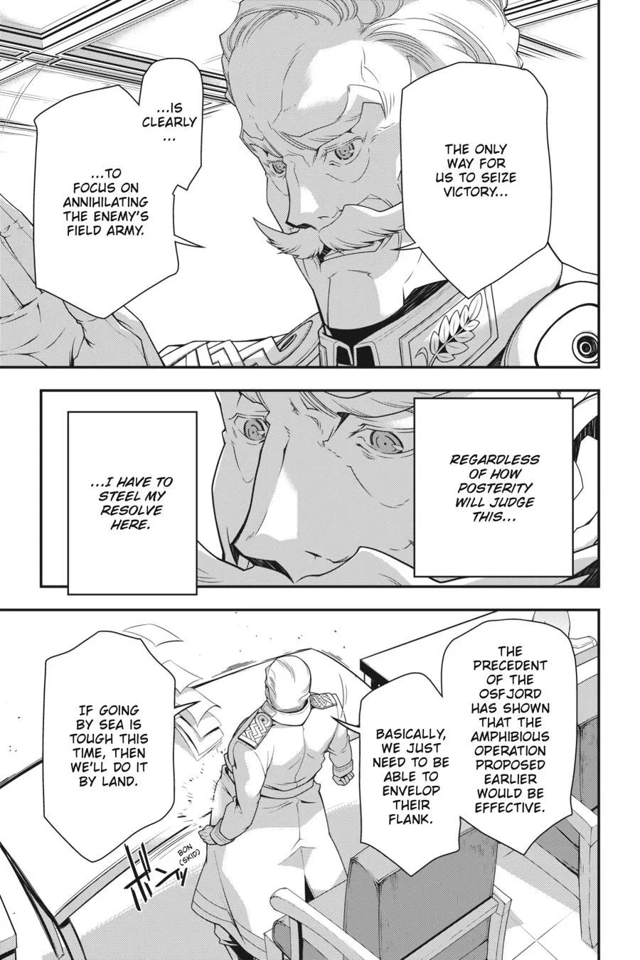Read Youjo Senki EN Manga Online