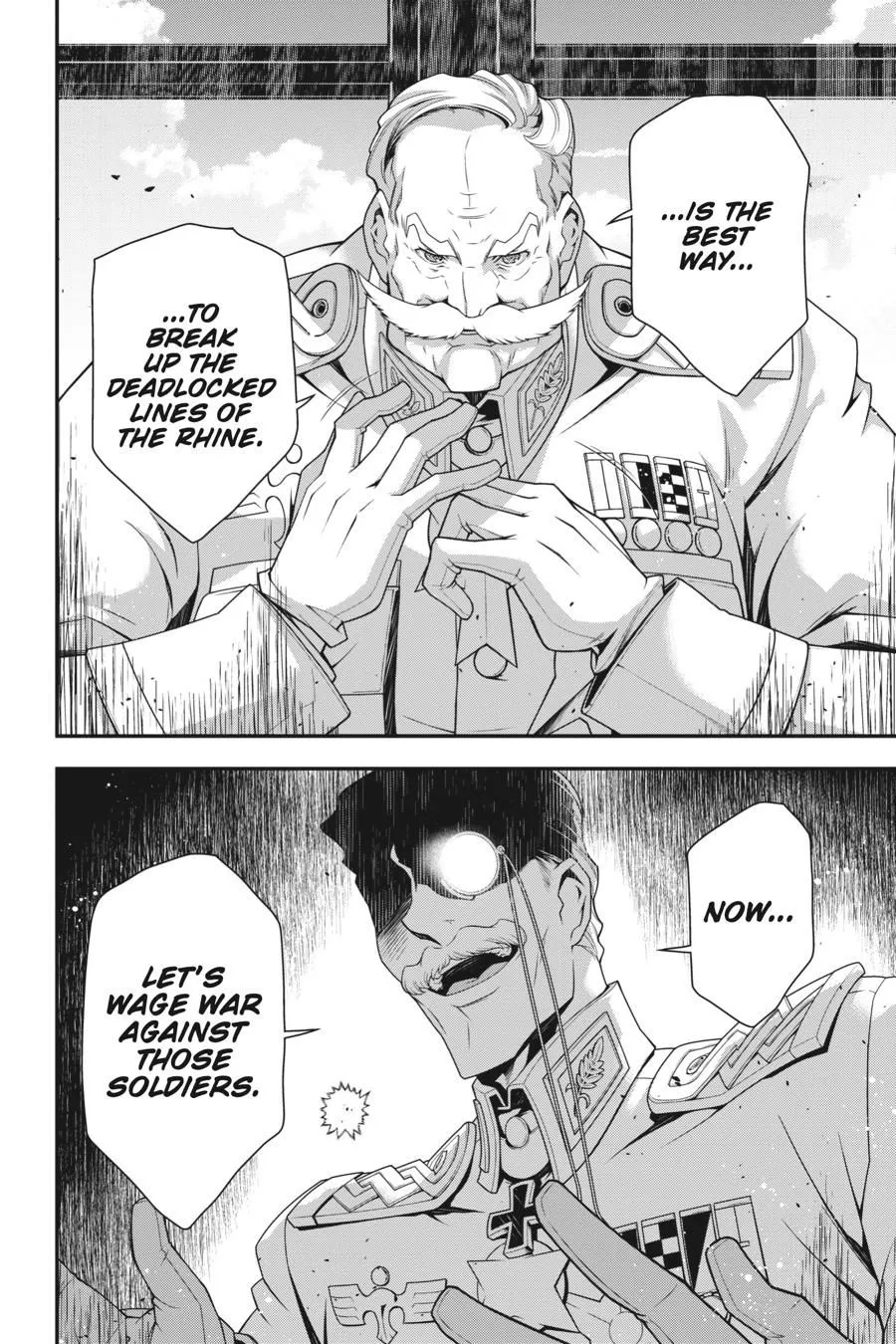 Read Youjo Senki EN Manga Online