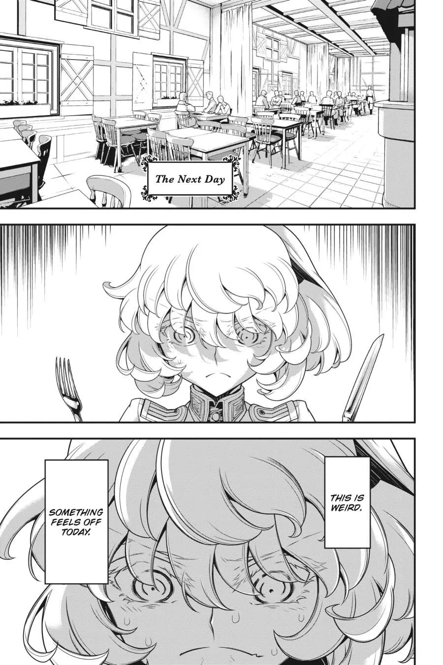Read Youjo Senki EN Manga Online