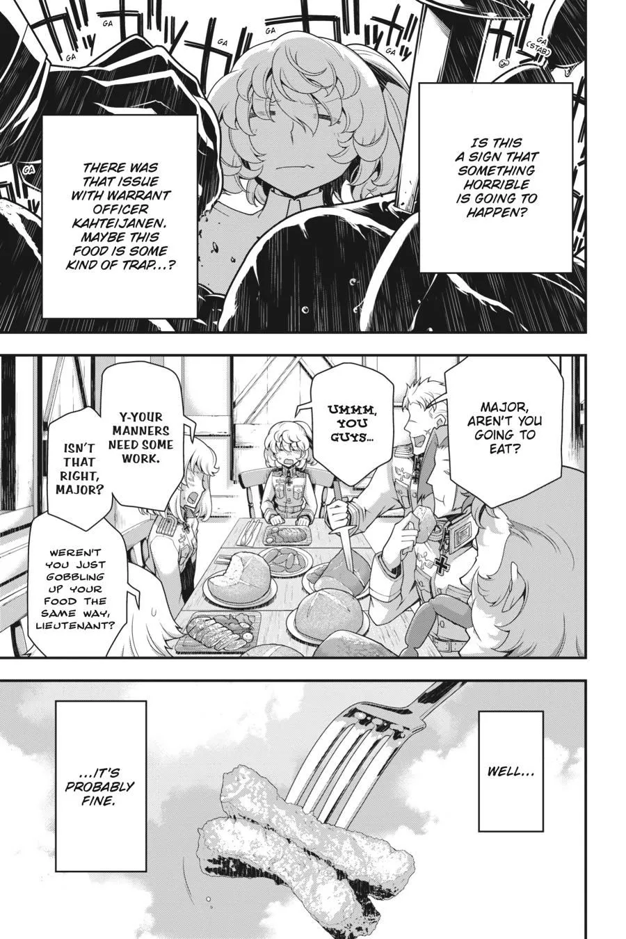 Read Youjo Senki EN Manga Online