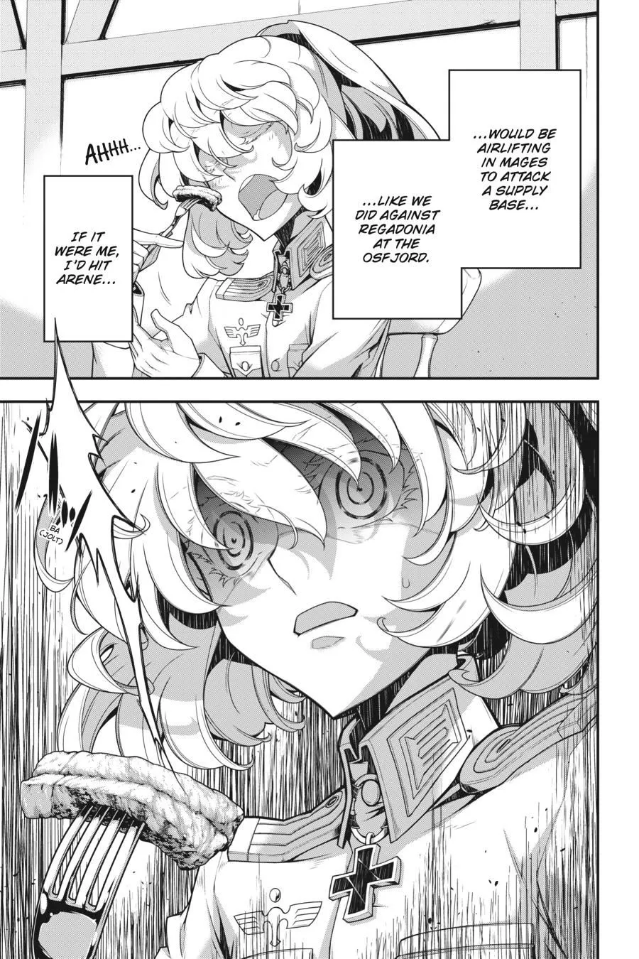 Read Youjo Senki EN Manga Online