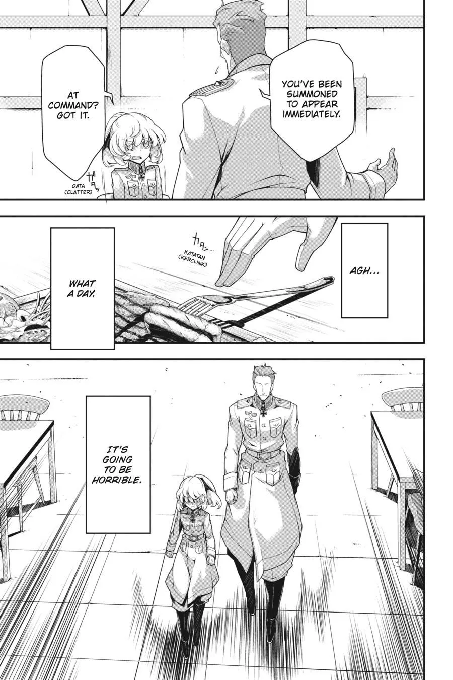 Read Youjo Senki EN Manga Online
