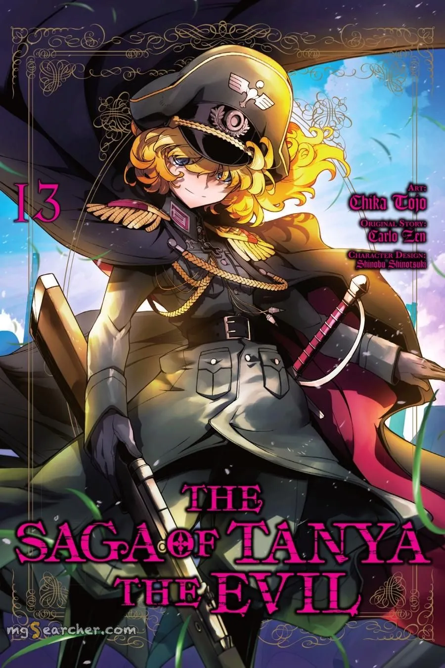 Read Youjo Senki EN Manga Online
