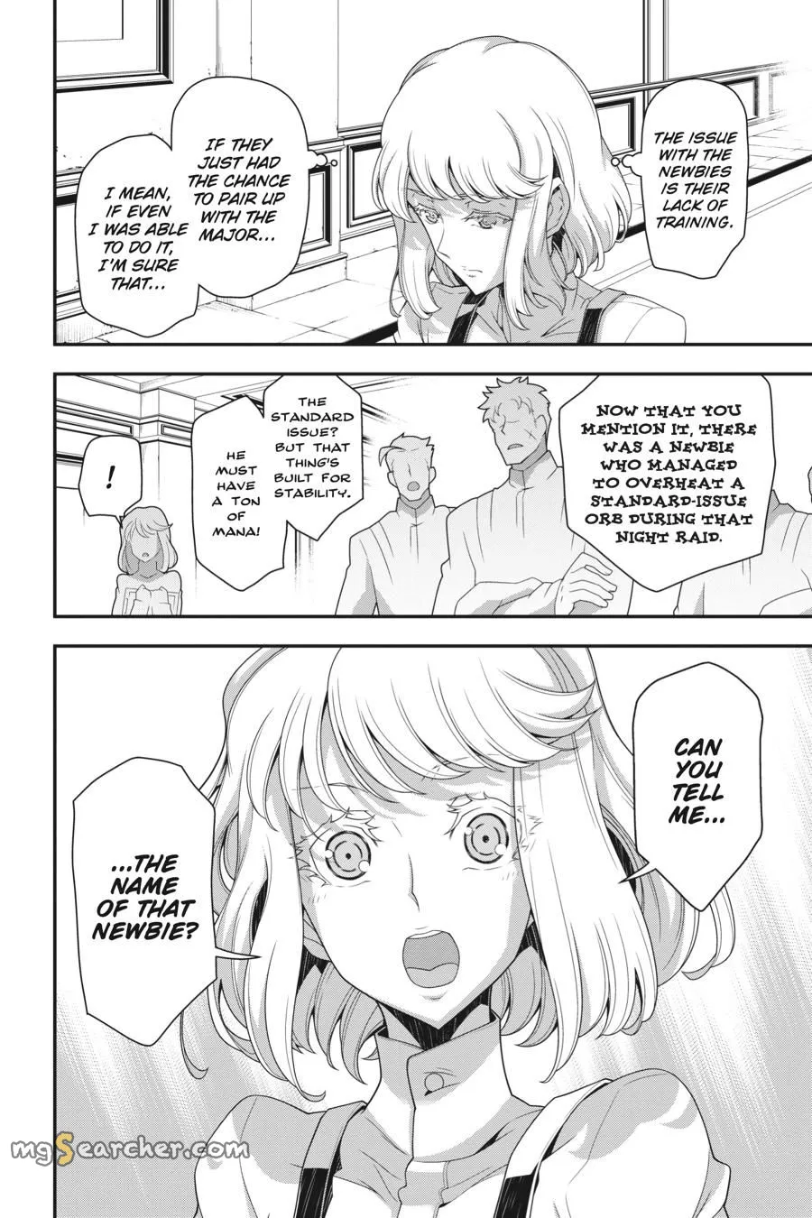 Read Youjo Senki EN Manga Online