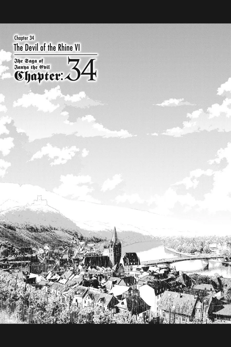Read Youjo Senki EN Manga Online