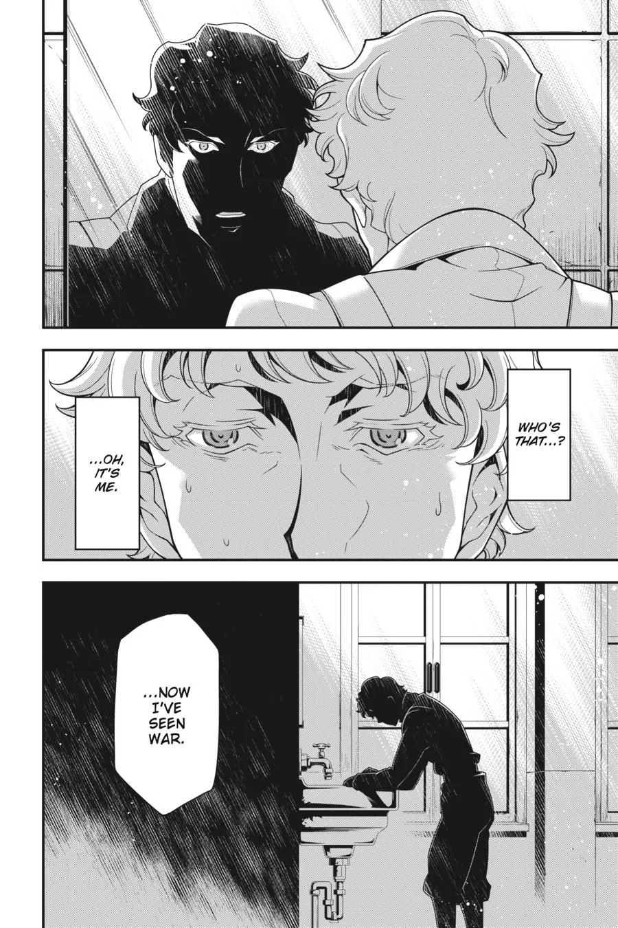 Read Youjo Senki EN Manga Online