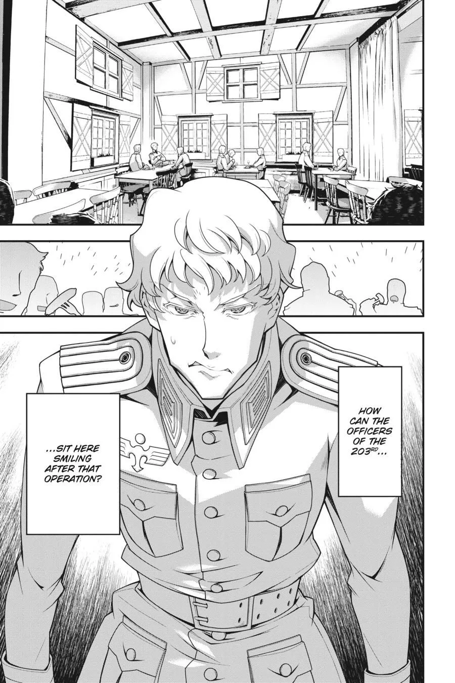 Read Youjo Senki EN Manga Online