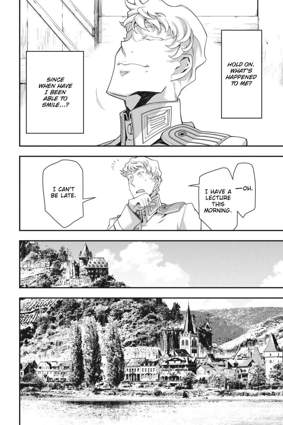 Read Youjo Senki EN Manga Online