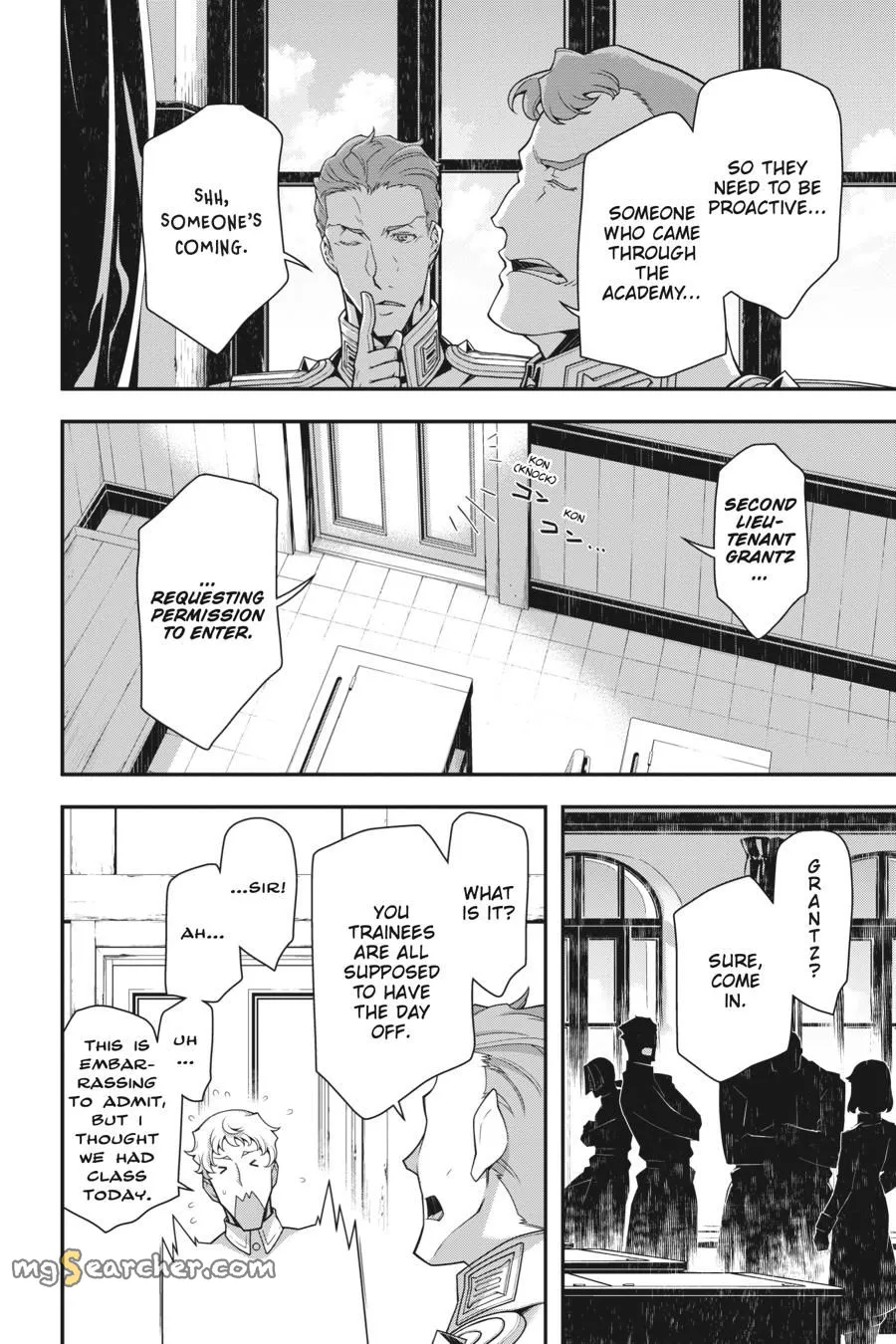 Read Youjo Senki EN Manga Online