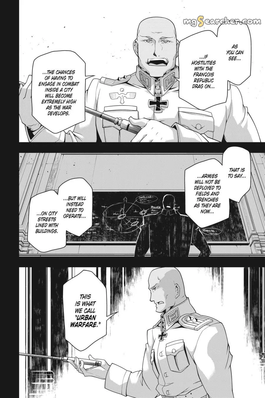 Read Youjo Senki EN Manga Online